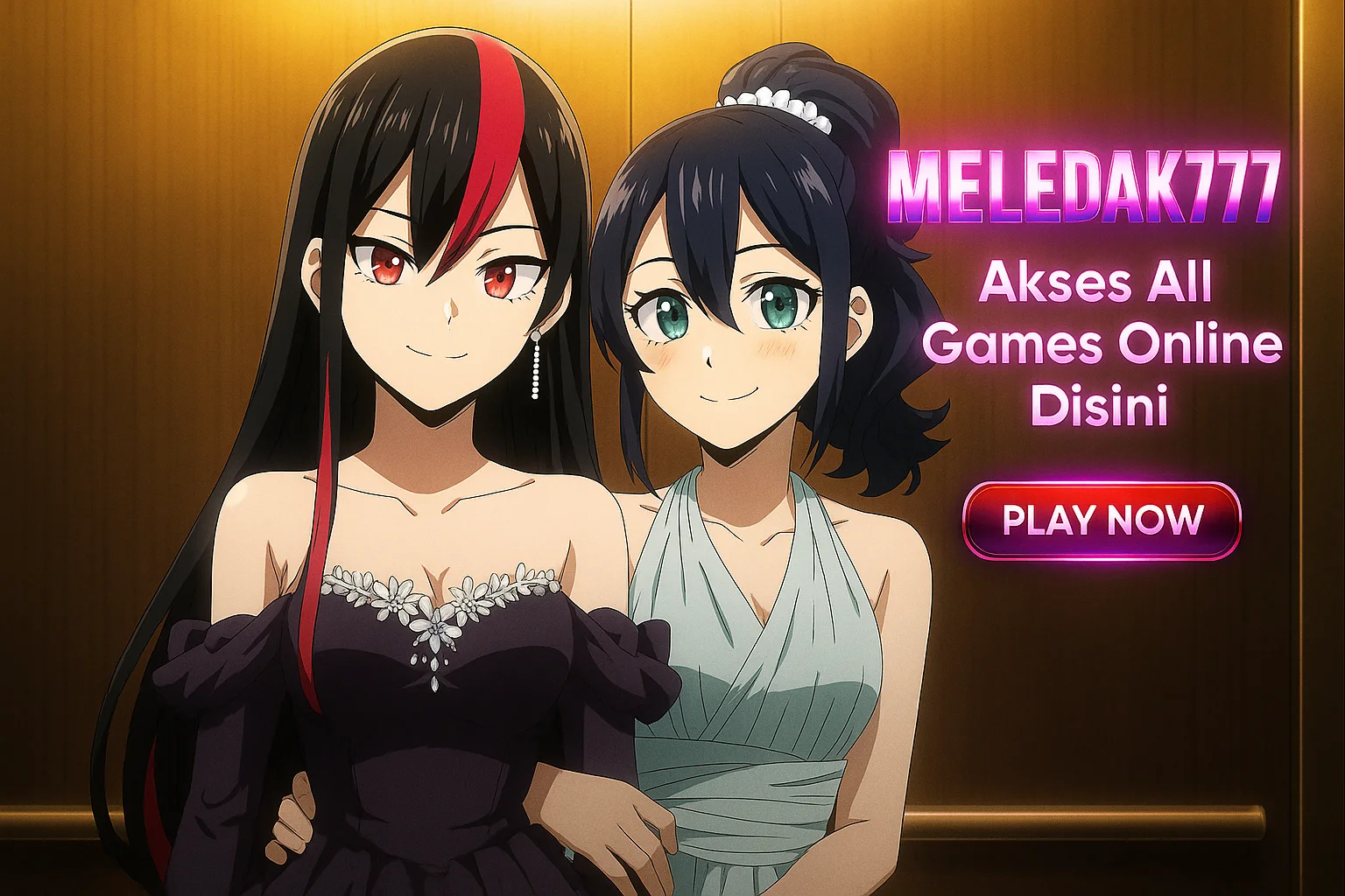 Meledak777 • Game dengan Grafis Pixel Art dan Soundtrack